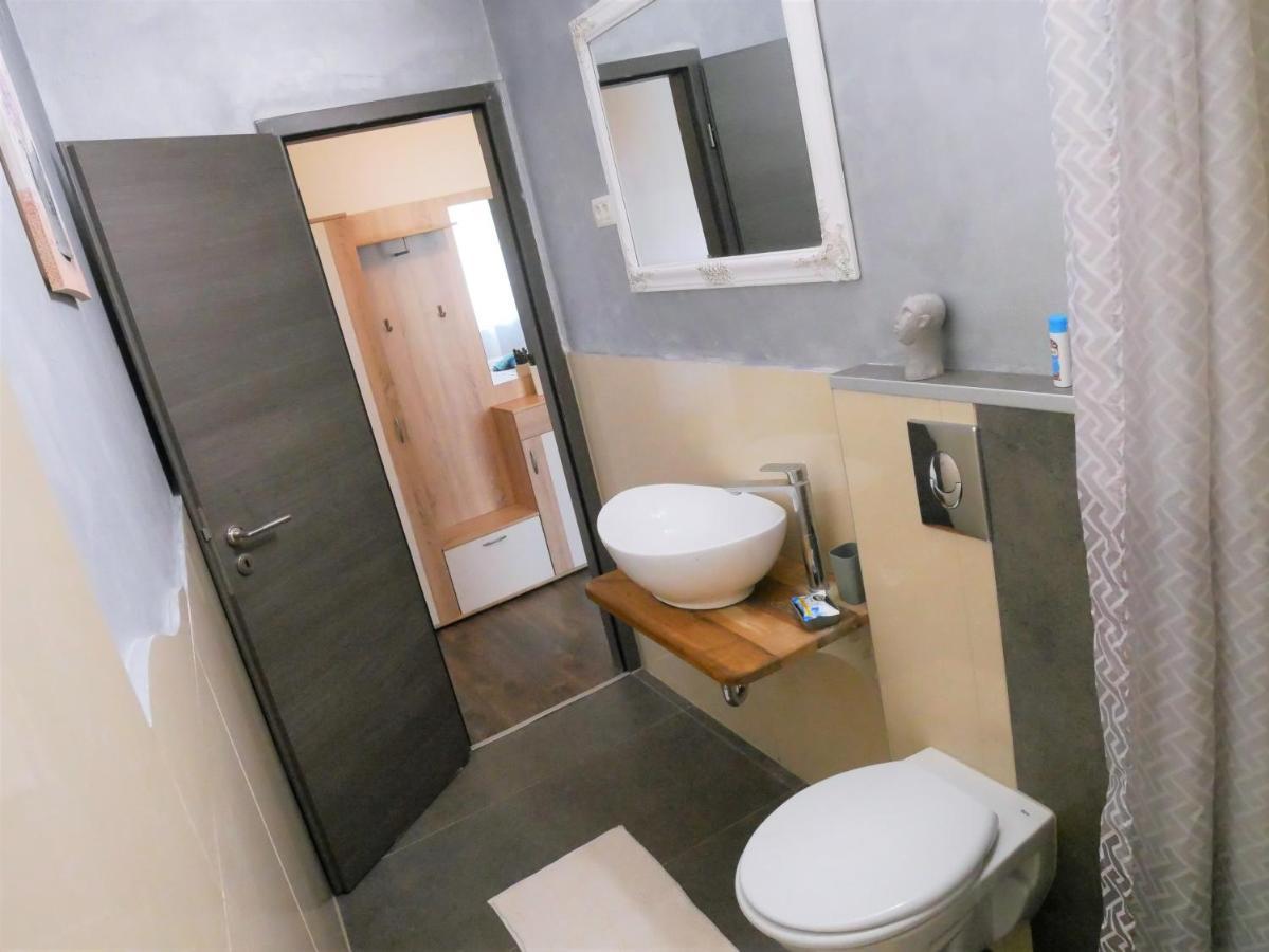 Apartments Kety Rovinj Dış mekan fotoğraf