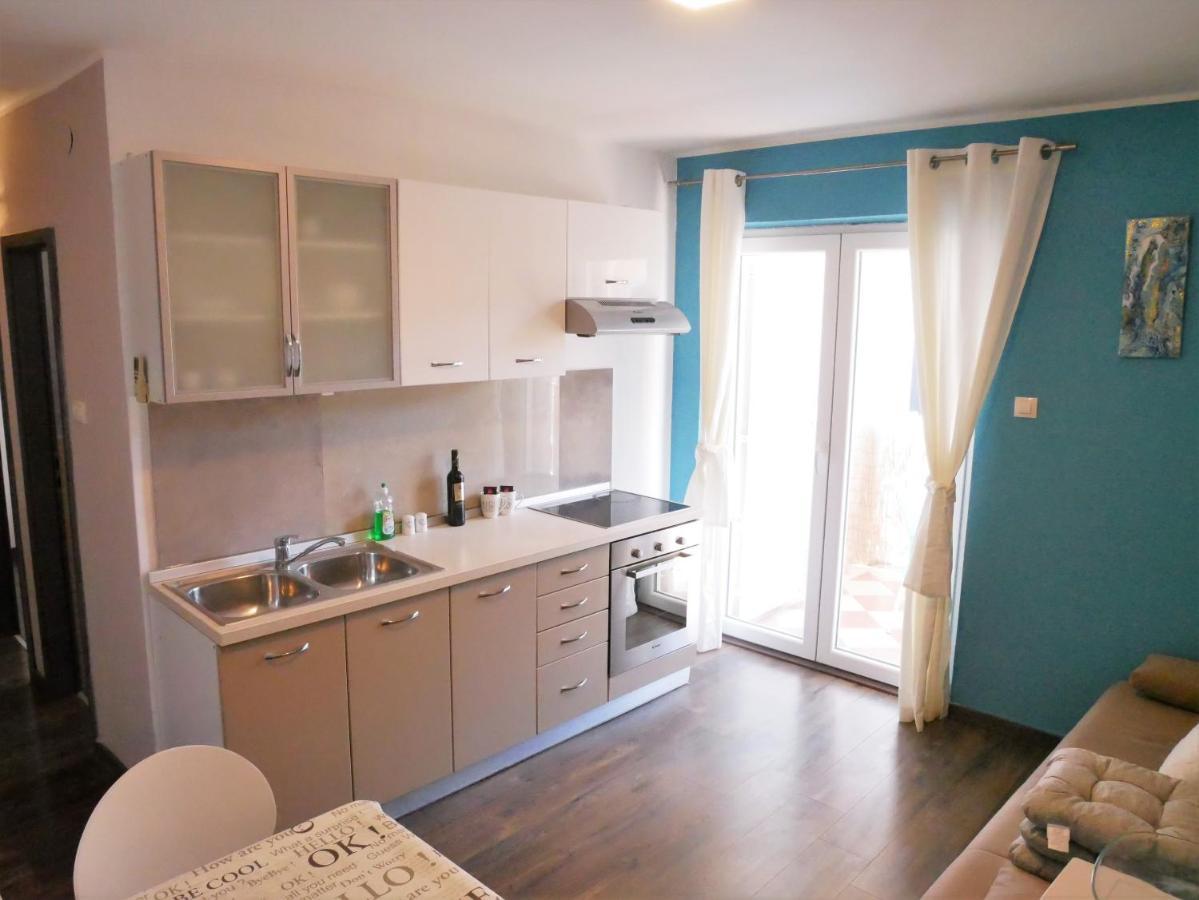 Apartments Kety Rovinj Dış mekan fotoğraf
