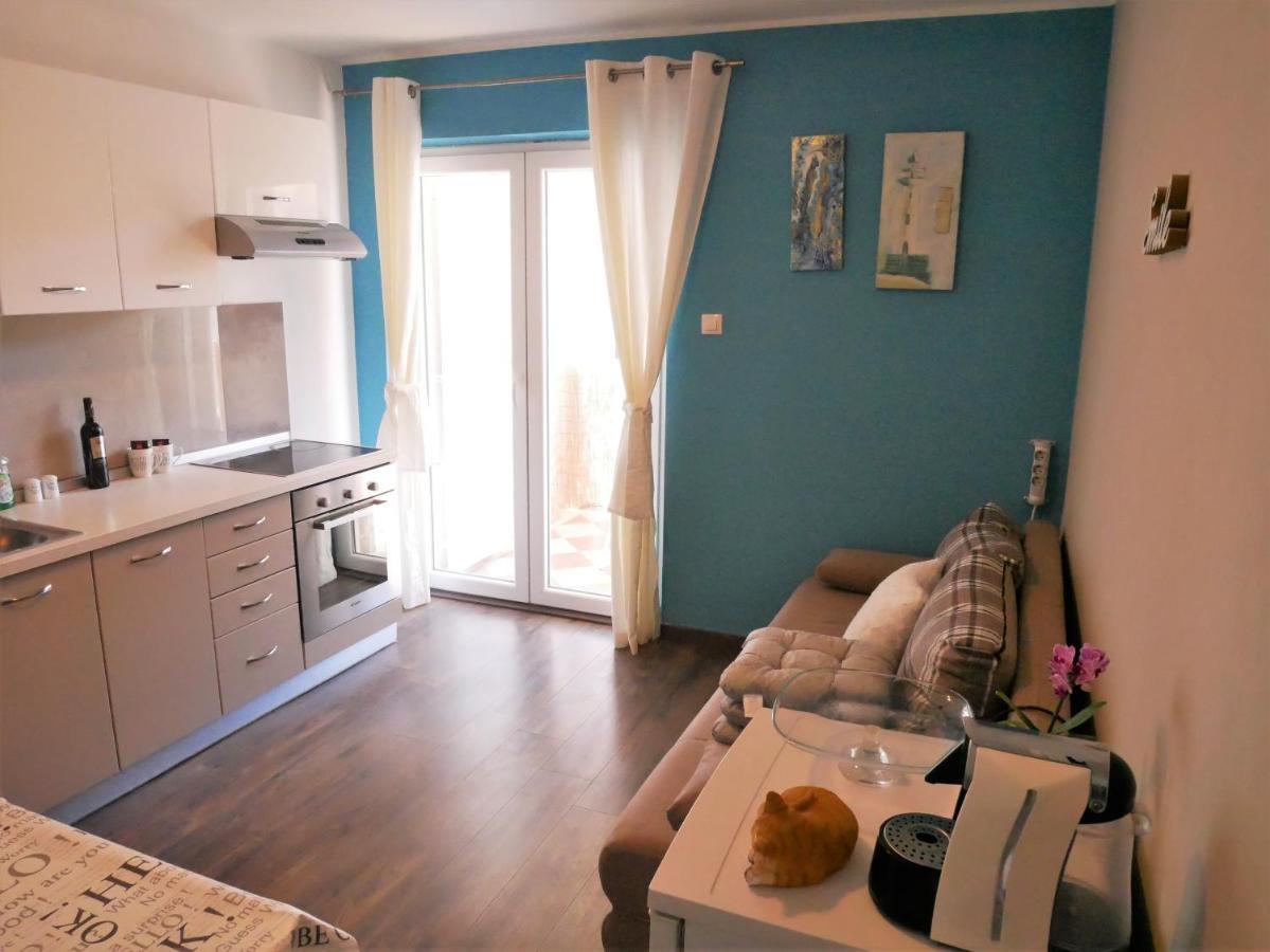 Apartments Kety Rovinj Dış mekan fotoğraf