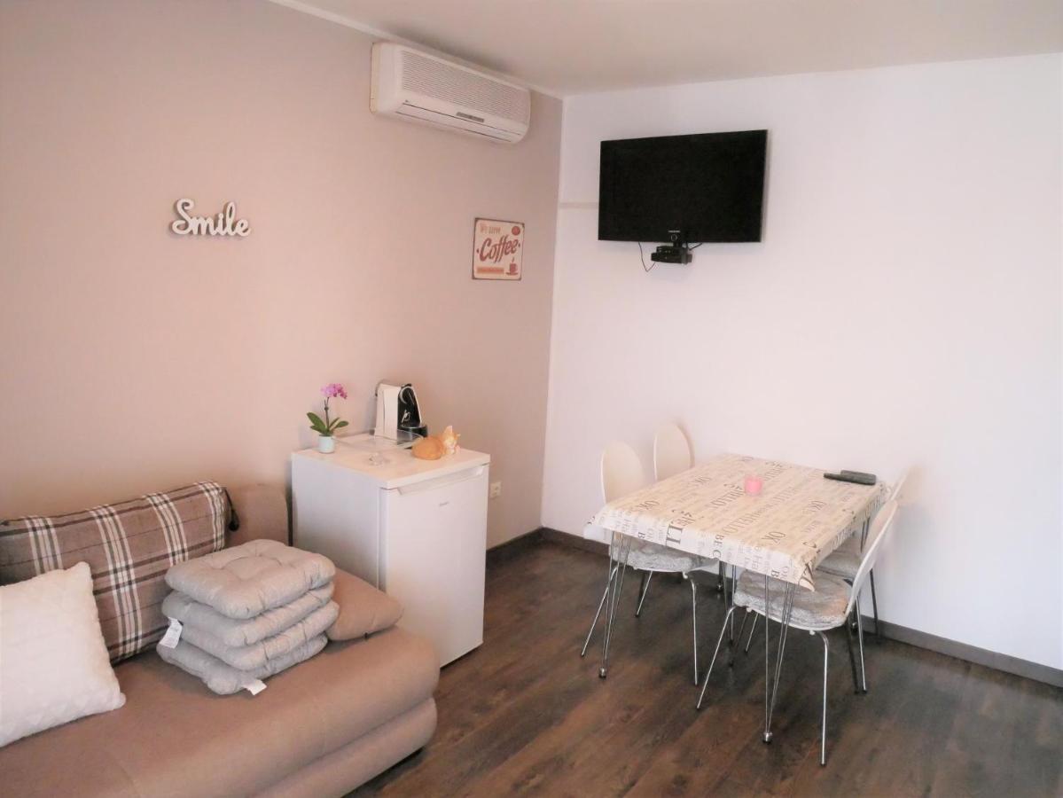 Apartments Kety Rovinj Dış mekan fotoğraf