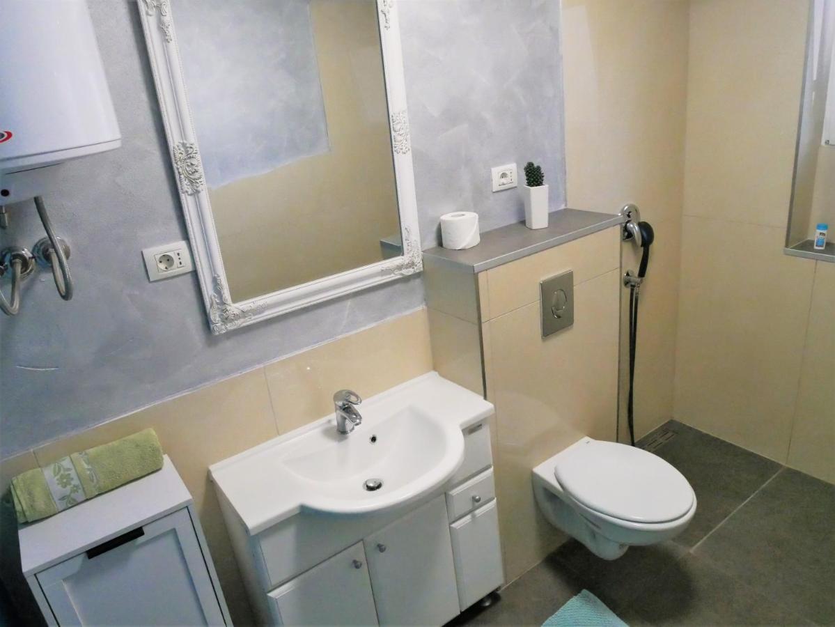 Apartments Kety Rovinj Dış mekan fotoğraf