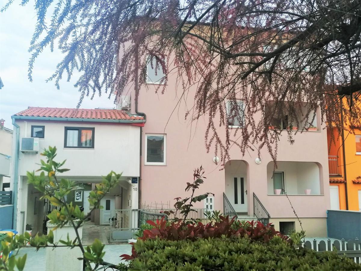 Apartments Kety Rovinj Dış mekan fotoğraf